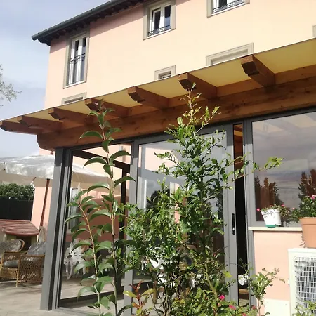 住宿加早餐酒店 La Rosa Nel 卢卡