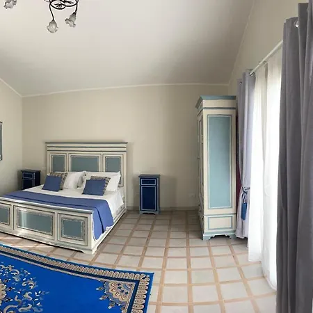 Bed & Breakfast Beb La Rosa Nel Verde