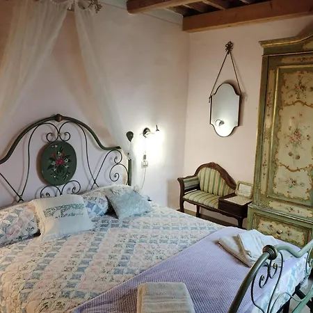 Frühstückspension Beb La Rosa Nel Lucca
