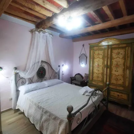 Bed and breakfast La Rosa Nel